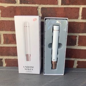 New T3 Voluminous Curls 1..0” Clip Curling Barrel